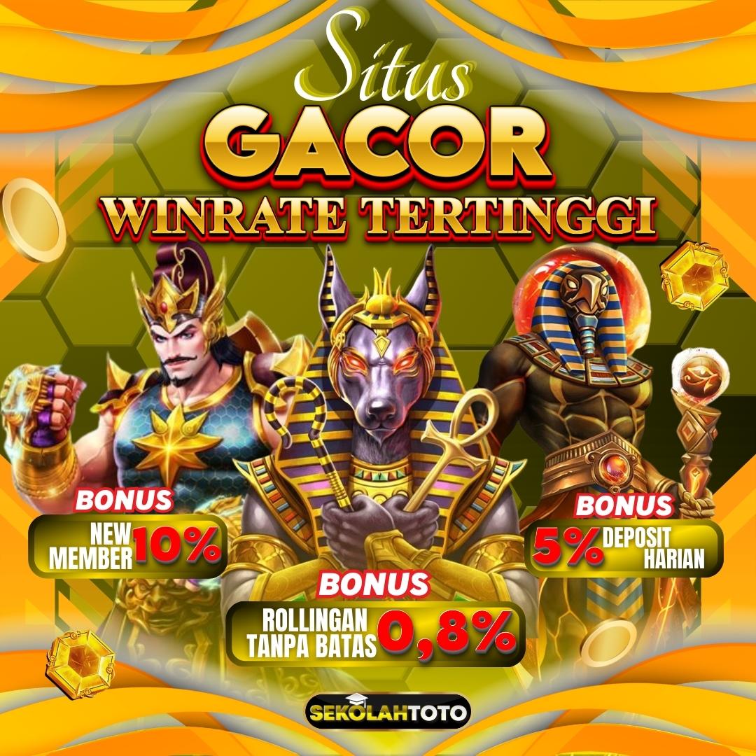 SLOT DEPOSIT 5000 : Rtp Akurat 98% Info Jam Slot Gacor Malam Ini