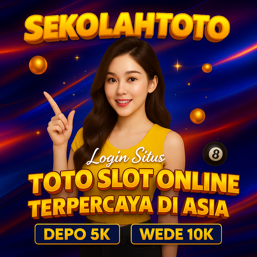 SEKOLAHTOTO » Daftar Situs Toto Bergengsi Dengan Link Togel Slot Online Paling Aman
